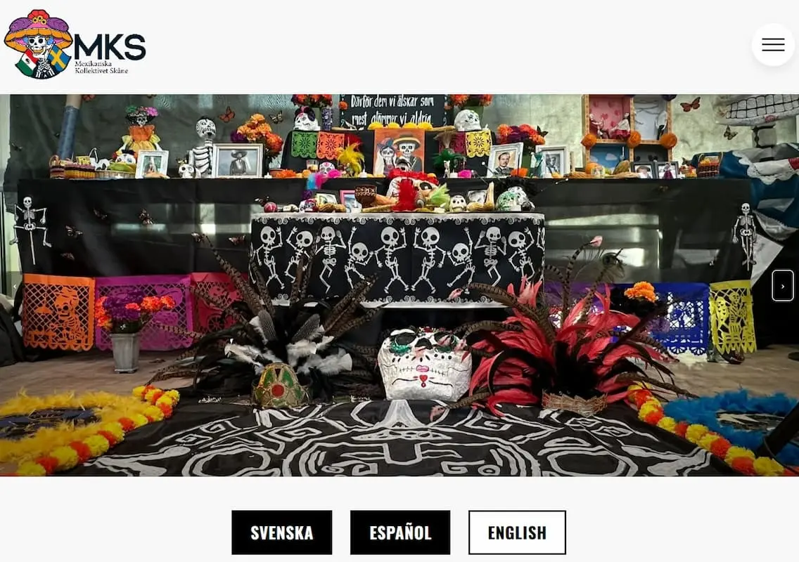 Mexikanska Kollektivet Skåne