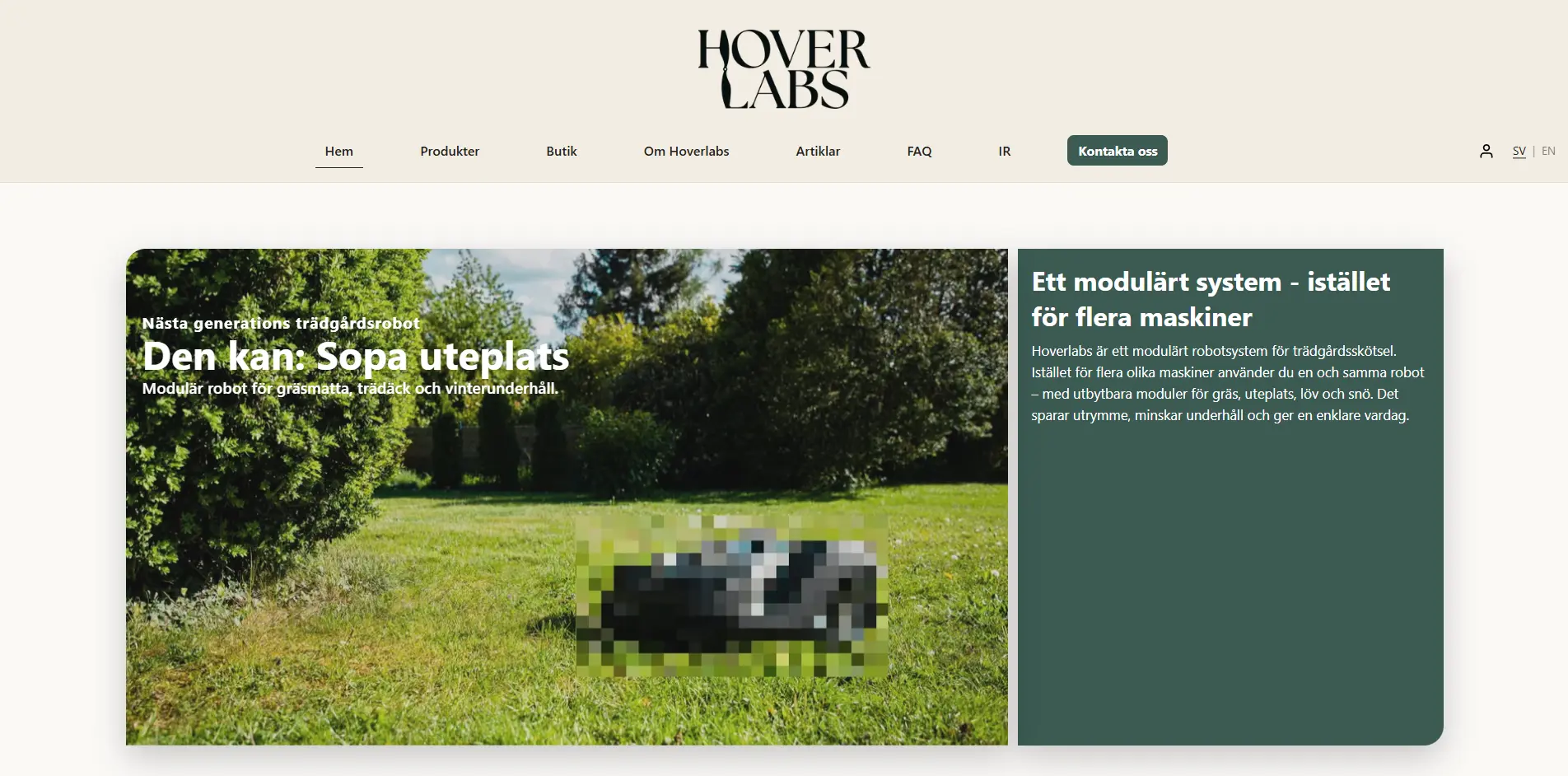 Hoverlabs